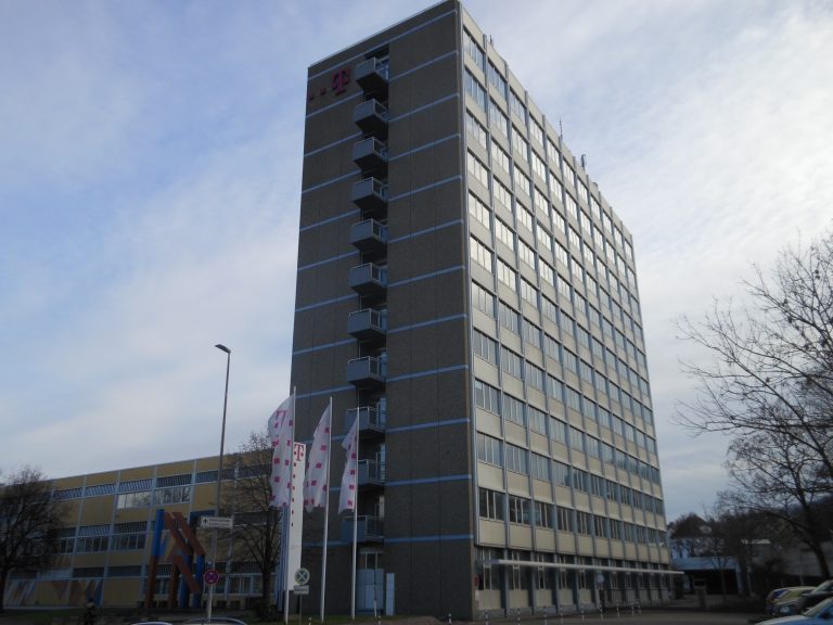 Bürogebäude in Reutlingen Energieausweis